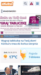 Mobile Screenshot of ekutno.pl
